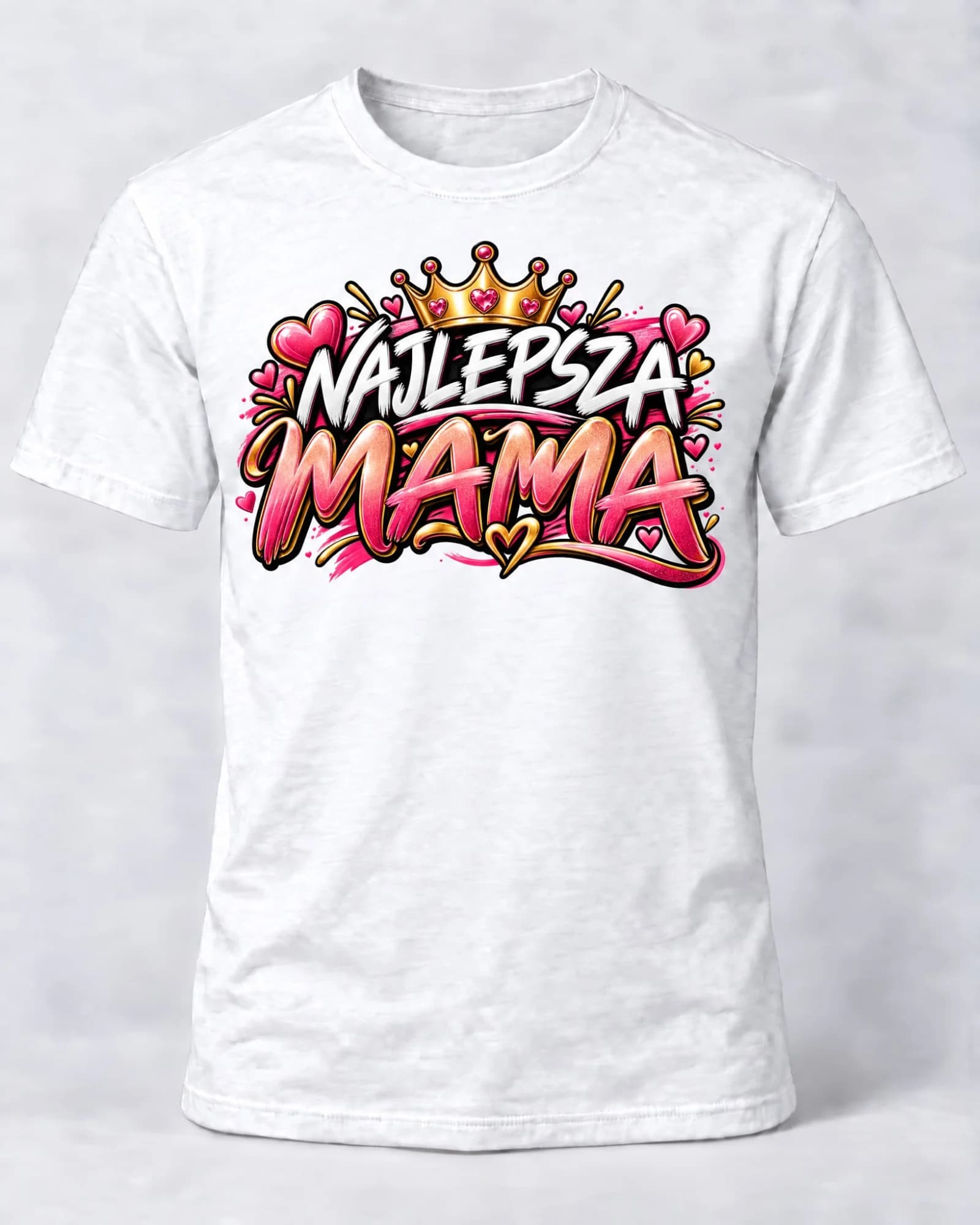 Koszulka - Najlepsza Mama